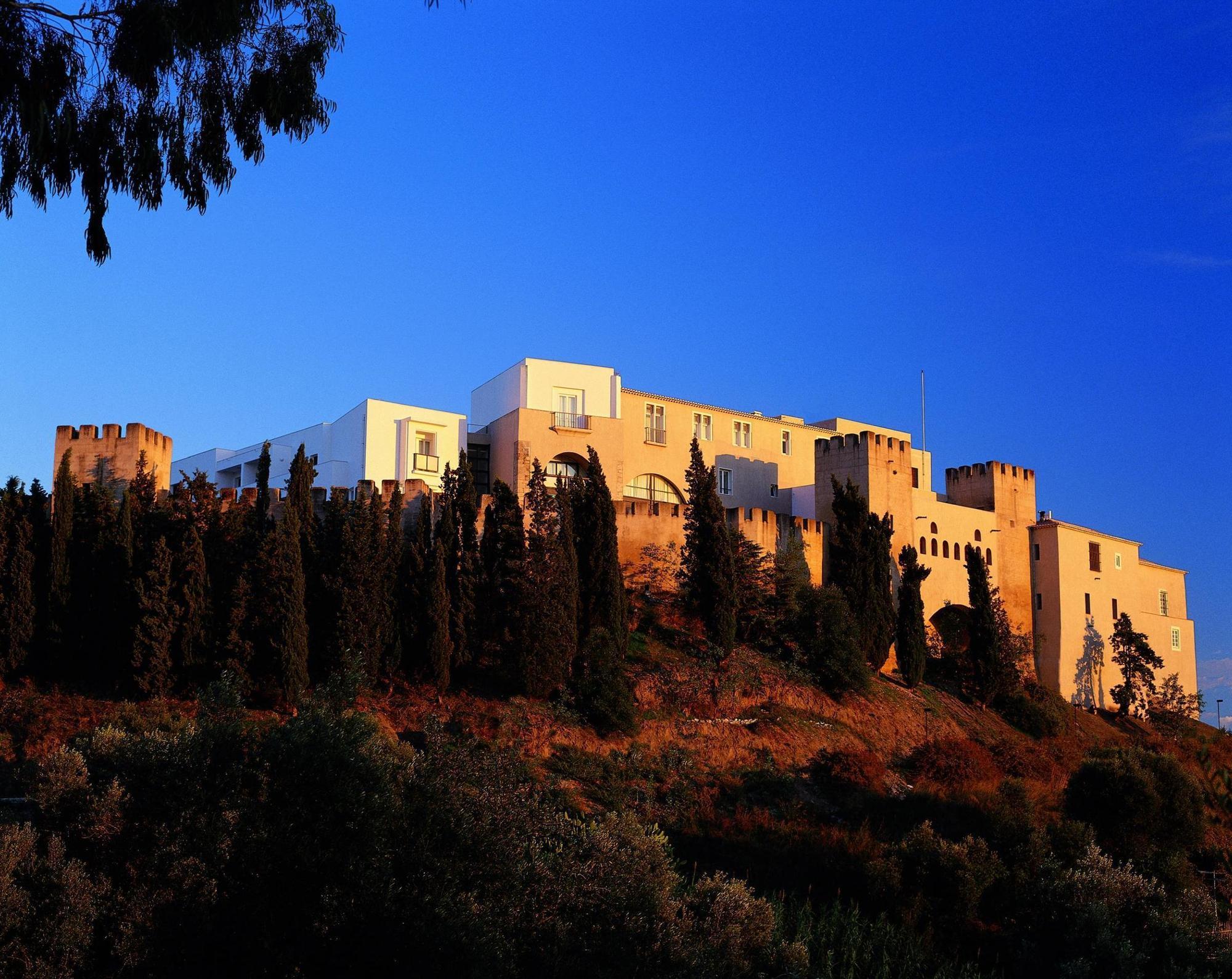 Pousada Castelo De Alcácer do Sal Exteriér fotografie