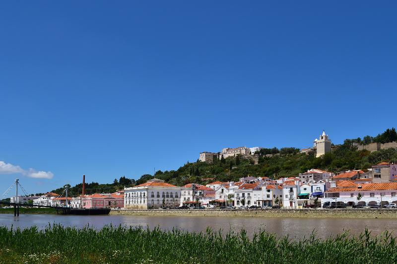 Pousada Castelo De Alcácer do Sal Exteriér fotografie