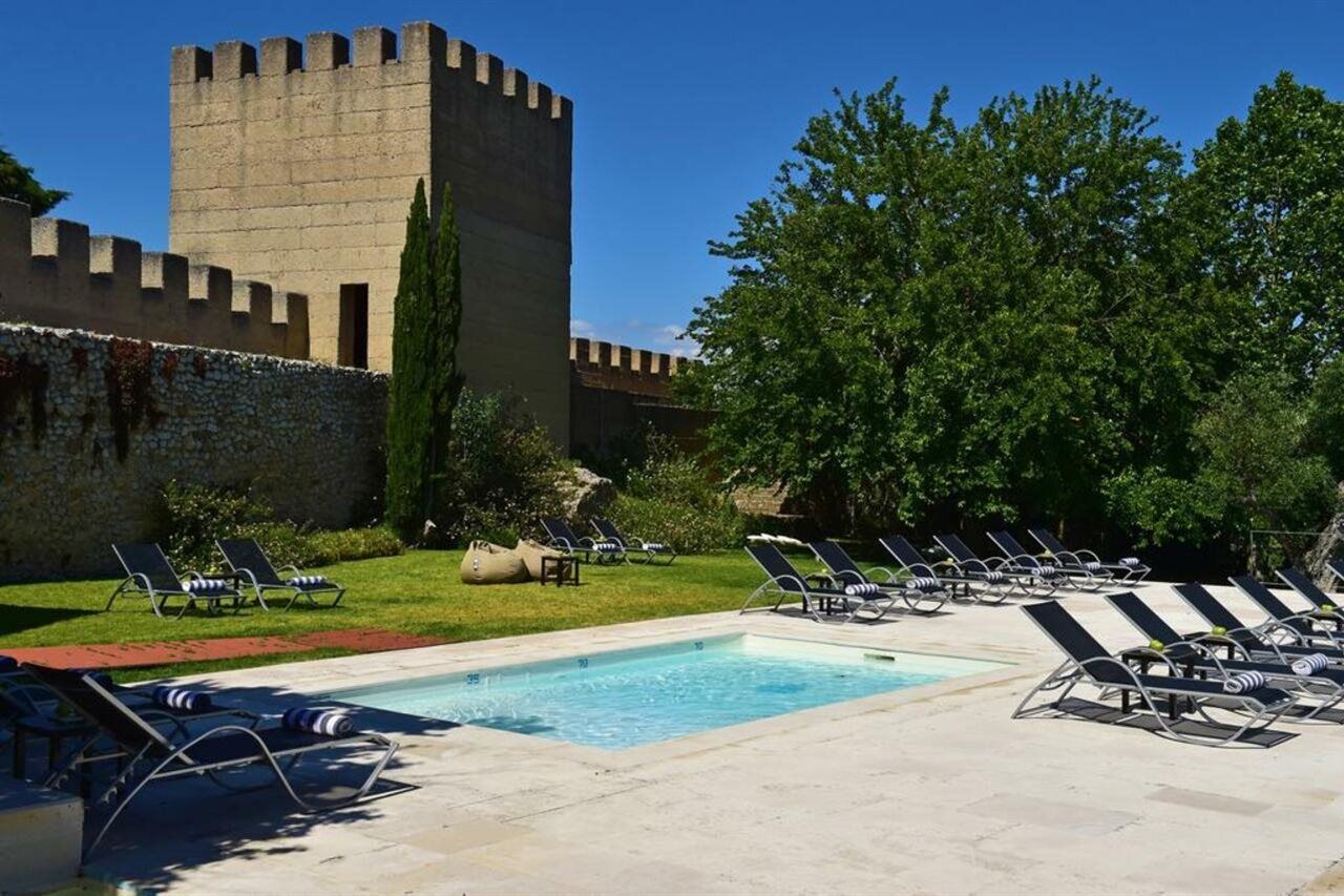 Pousada Castelo De Alcácer do Sal Exteriér fotografie